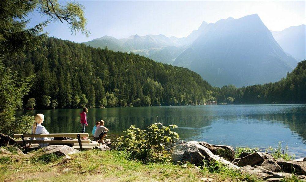 Hotel Garni Sunshine Sölden Exteriör bild