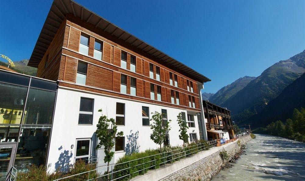 Hotel Garni Sunshine Sölden Exteriör bild