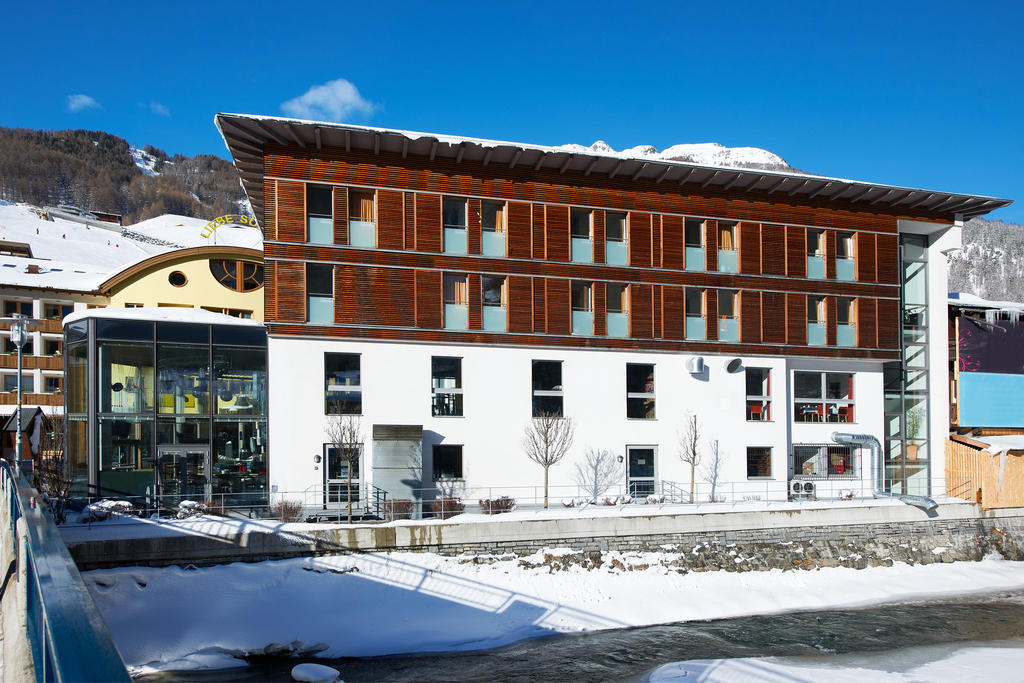 Hotel Garni Sunshine Sölden Exteriör bild