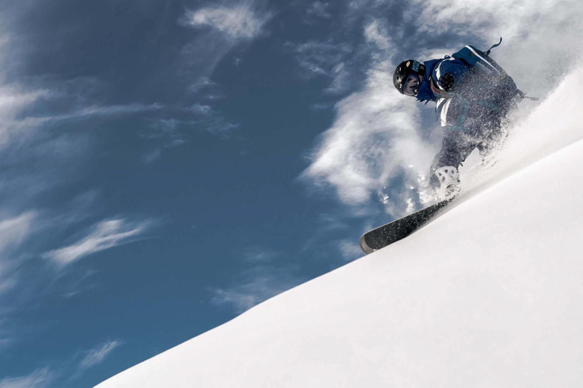 Hotel Garni Sunshine Sölden Exteriör bild