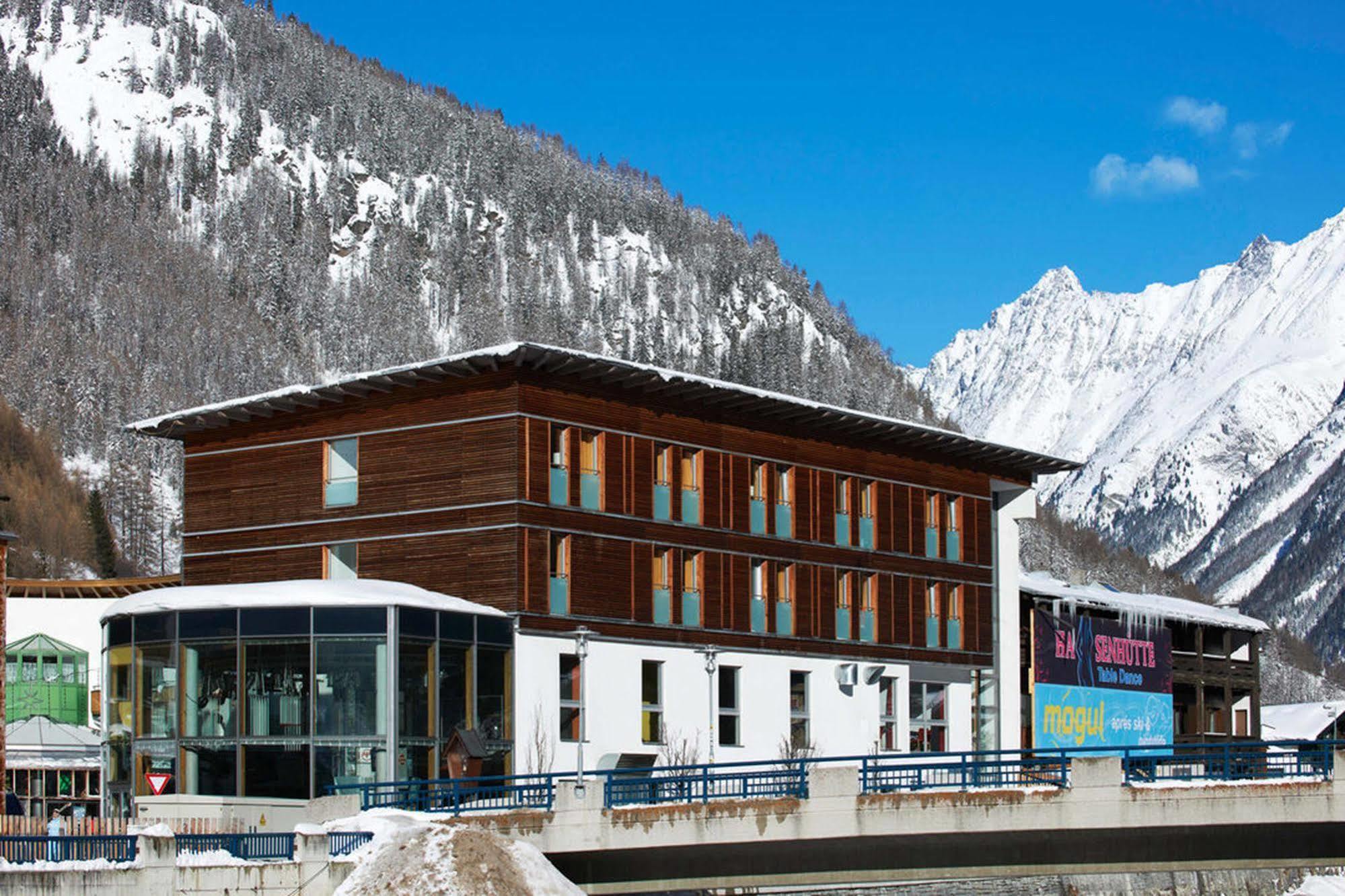 Hotel Garni Sunshine Sölden Exteriör bild
