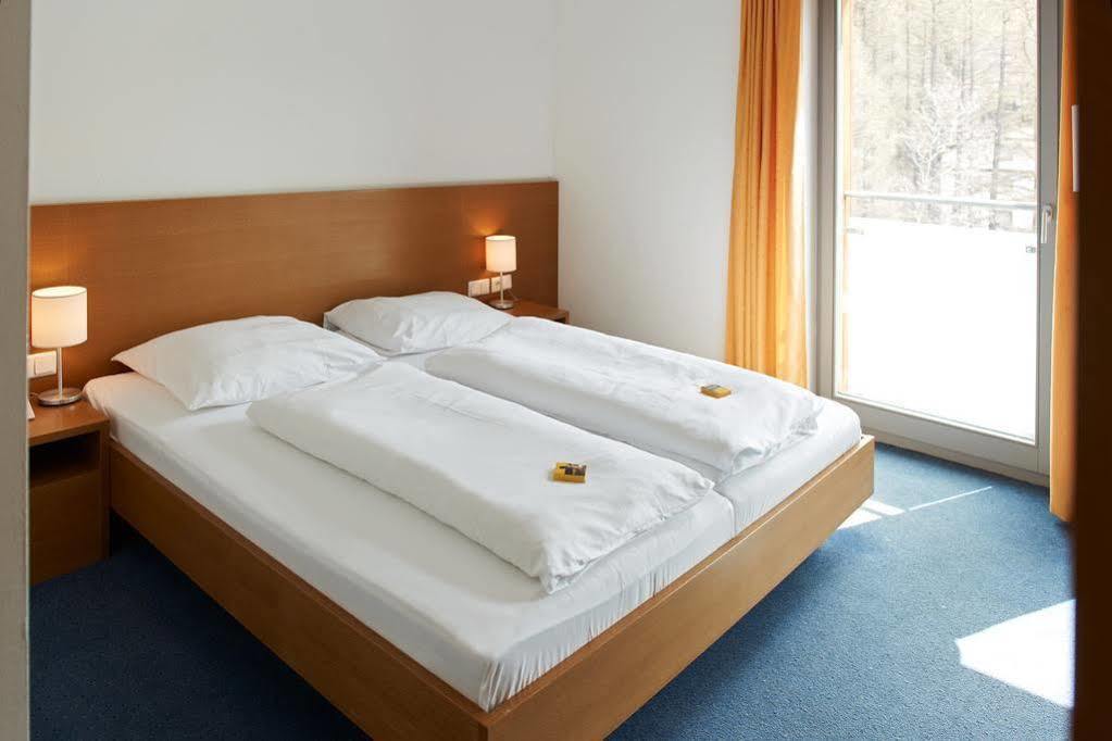 Hotel Garni Sunshine Sölden Exteriör bild